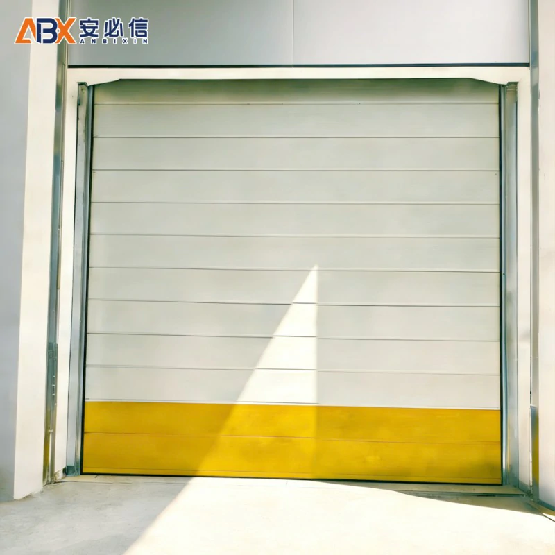 盐城电动提升门