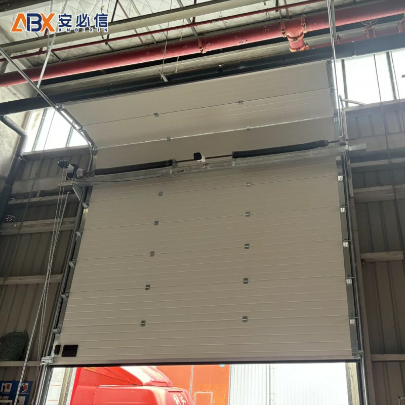 盐城保温滑升门